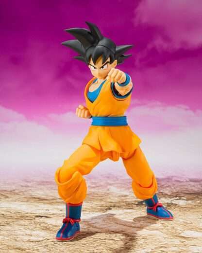 Dragon Ball Daima S.H. Figuarts Actionfigur Son Goku 15 cm – Bild 3