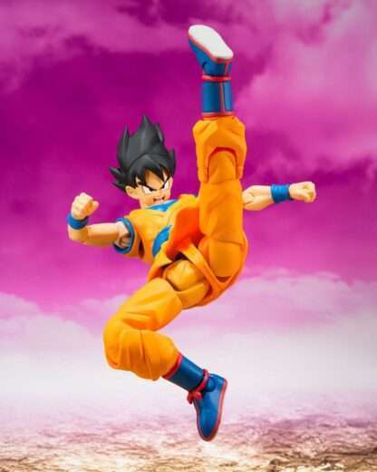 Dragon Ball Daima S.H. Figuarts Actionfigur Son Goku 15 cm – Bild 6
