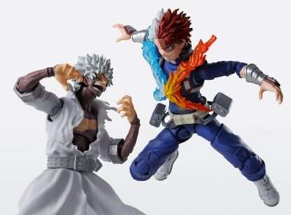 My Hero Academia S.H. Figuarts Actionfigur Dabi 16 cm – Bild 2