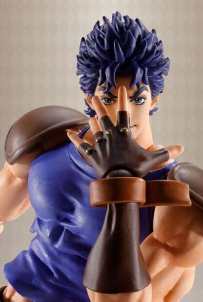 JoJo´s Bizarre Adventure S.H.Figuarts Actionfigur Jonathan Joestar 17 cm – Bild 5