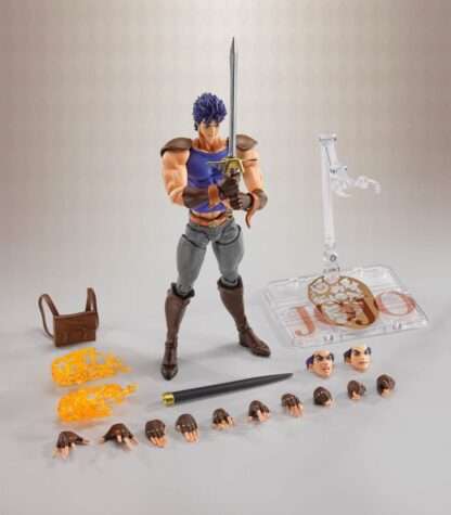 JoJo´s Bizarre Adventure S.H.Figuarts Actionfigur Jonathan Joestar 17 cm – Bild 7