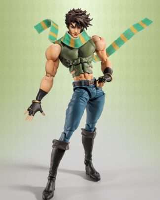 JoJo´s Bizarre Adventure S.H.Figuarts Actionfigur Joseph Joestar 17 cm