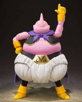 Dragonball Z S.H. Figuarts Actionfigur Majin Boo Good 18 cm