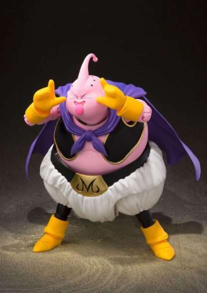 Dragonball Z S.H. Figuarts Actionfigur Majin Boo Good 18 cm – Bild 6