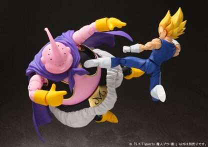 Dragonball Z S.H. Figuarts Actionfigur Majin Boo Good 18 cm – Bild 7