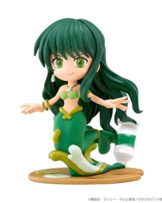 Mermaid Melody: Pichi Pichi Pitch PalVerse PVC Statue Rina 11 cm