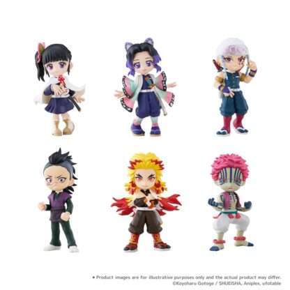 Demon Slayer: Kimetsu no Yaiba PalVerse PVC Figuren 9 cm Vol. 2 Sortiment (6)