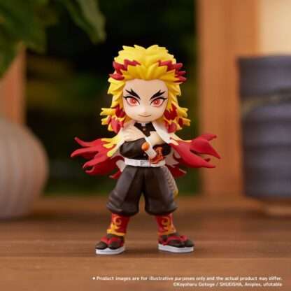 Demon Slayer: Kimetsu no Yaiba PalVerse PVC Figuren 9 cm Vol. 2 Sortiment (6) – Bild 5