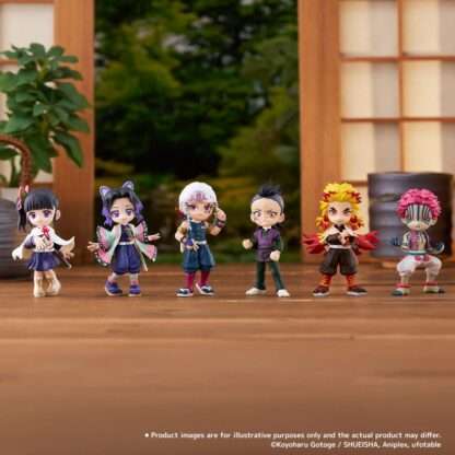 Demon Slayer: Kimetsu no Yaiba PalVerse PVC Figuren 9 cm Vol. 2 Sortiment (6) – Bild 9