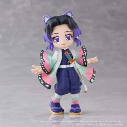 Demon Slayer: Kimetsu no Yaiba PalVerse PVC Figuren 9 cm Vol. 2 Sortiment (6) – Bild 14