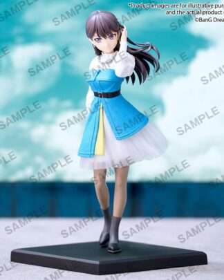 BanG Dream! My Go! Premium PVC Statue Taki Shiina 18 cm