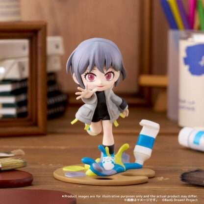 BanG Dream! It's MyGO!!!!! PalVerse PVC Statue Tomori Takamatsu 10 cm – Bild 2