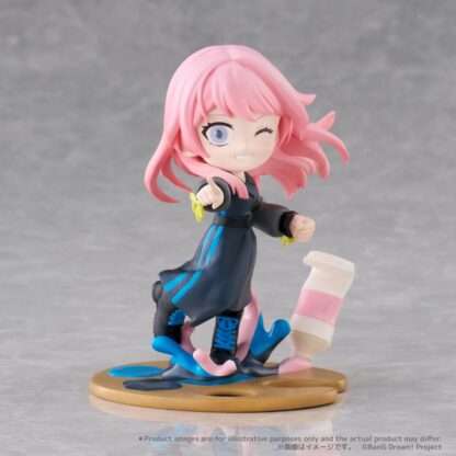 BanG Dream! It's MyGO!!!!! PalVerse PVC Statue Anon Chihaya 10 cm – Bild 3