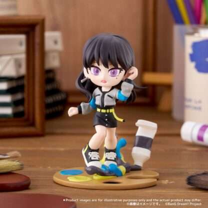 BanG Dream! It's MyGO!!!!! PalVerse PVC Statue Taki Shiina 10 cm – Bild 2