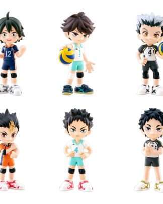Haikyu!! PalVerse PVC Figuren Vol.2 9 cm Sortiment (6)