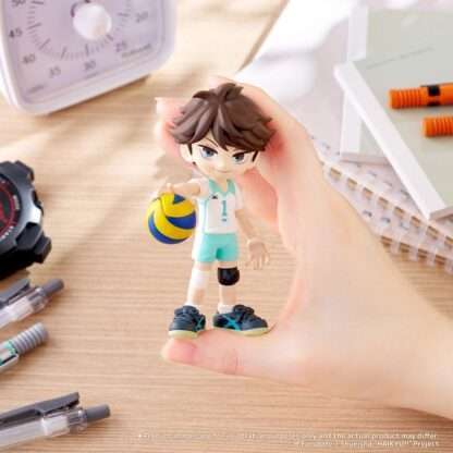 Haikyu!! PalVerse PVC Figuren Vol.2 9 cm Sortiment (6) – Bild 3