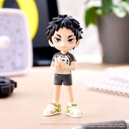 Haikyu!! PalVerse PVC Figuren Vol.2 9 cm Sortiment (6) – Bild 5