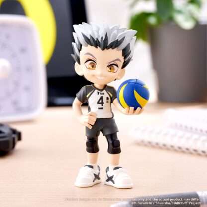 Haikyu!! PalVerse PVC Figuren Vol.2 9 cm Sortiment (6) – Bild 7
