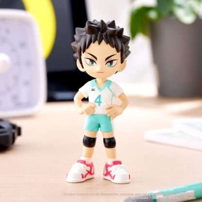 Haikyu!! PalVerse PVC Figuren Vol.2 9 cm Sortiment (6) – Bild 9