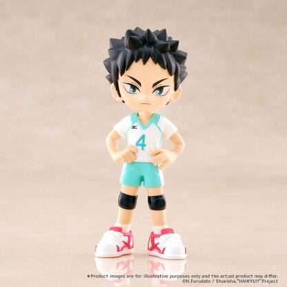 Haikyu!! PalVerse PVC Figuren Vol.2 9 cm Sortiment (6) – Bild 10