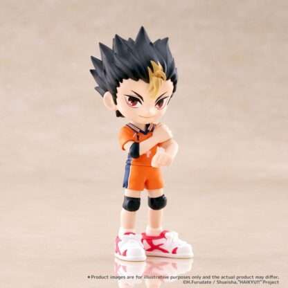 Haikyu!! PalVerse PVC Figuren Vol.2 9 cm Sortiment (6) – Bild 11