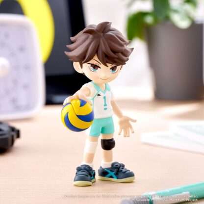 Haikyu!! PalVerse PVC Figuren Vol.2 9 cm Sortiment (6) – Bild 12