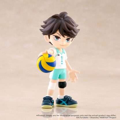 Haikyu!! PalVerse PVC Figuren Vol.2 9 cm Sortiment (6) – Bild 13