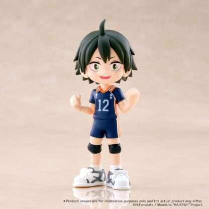 Haikyu!! PalVerse PVC Figuren Vol.2 9 cm Sortiment (6) – Bild 15