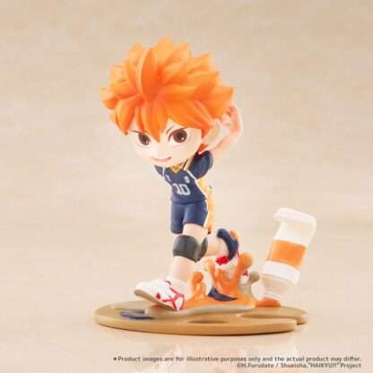 Haikyu!! PalVerse PVC Statue Shoyo Hinata 10 cm – Bild 3