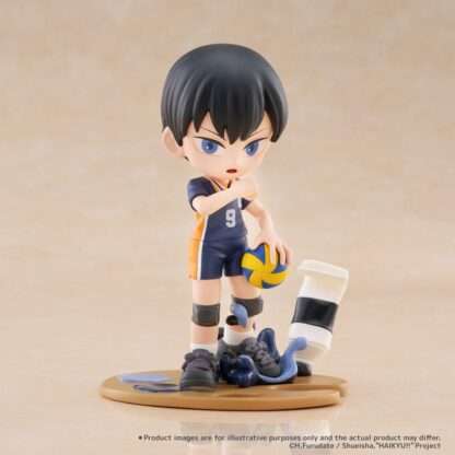 Haikyu!! PalVerse PVC Statue Tobio Kageyama 10 cm – Bild 3