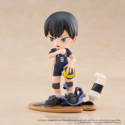 Haikyu!! PalVerse PVC Statue Tobio Kageyama 10 cm – Bild 4
