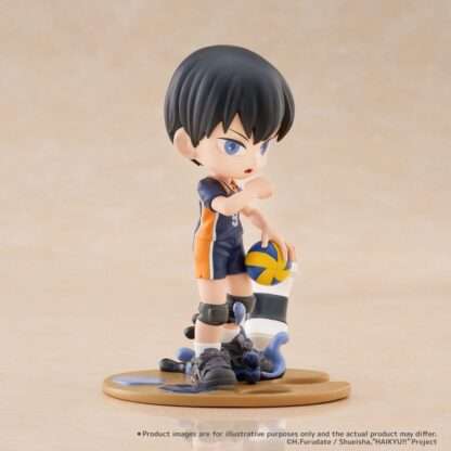 Haikyu!! PalVerse PVC Statue Tobio Kageyama 10 cm – Bild 6