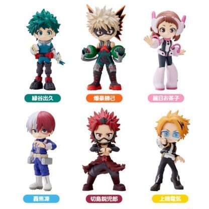 My Hero Academia PalVerse PVC Figuren Vol. 1 9 cm Sortiment (6) – Bild 2