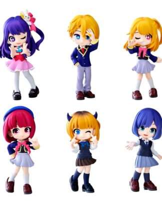 Oshi No Ko PalVerse PVC Figuren 9 cm Sortiment (6)