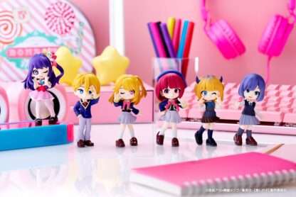 Oshi No Ko PalVerse PVC Figuren 9 cm Sortiment (6) – Bild 10