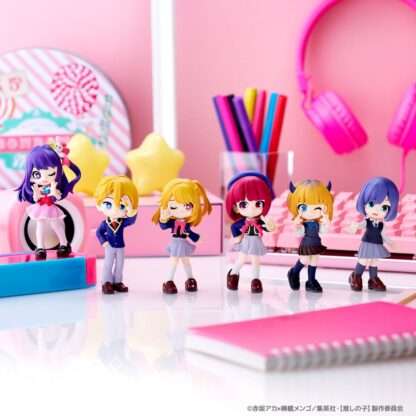 Oshi No Ko PalVerse PVC Figuren 9 cm Sortiment (6) – Bild 18