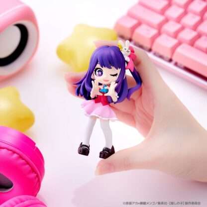 Oshi No Ko PalVerse PVC Figuren 9 cm Sortiment (6) – Bild 19