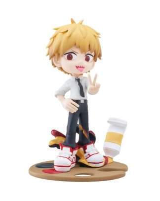 Chainsaw Man PalVerse PVC Statue Denji 10 cm