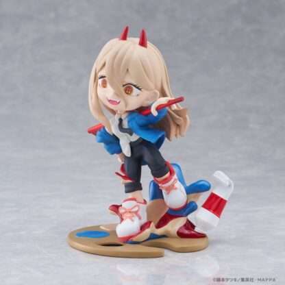 Chainsaw Man PalVerse PVC Statue Power 10 cm – Bild 5