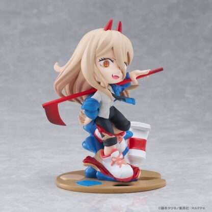 Chainsaw Man PalVerse PVC Statue Power 10 cm – Bild 7