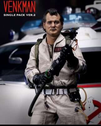 Ghostbusters Premium UMS Actionfigur 1/6 Peter Venkman Ver. 2 31 cm