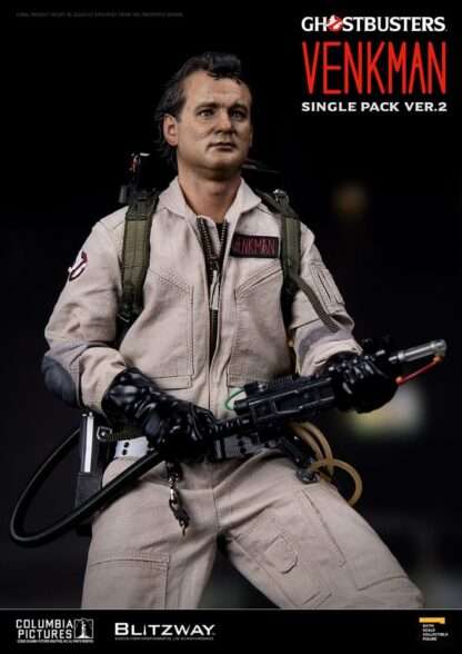Ghostbusters Premium UMS Actionfigur 1/6 Peter Venkman Ver. 2 31 cm – Bild 5