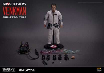 Ghostbusters Premium UMS Actionfigur 1/6 Peter Venkman Ver. 2 31 cm – Bild 7