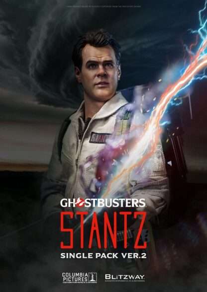 Ghostbusters Premium UMS Actionfigur 1/6 Raymond Stantz Ver. 2 31 cm – Bild 2