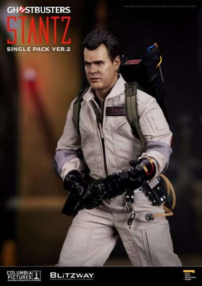 Ghostbusters Premium UMS Actionfigur 1/6 Raymond Stantz Ver. 2 31 cm – Bild 3