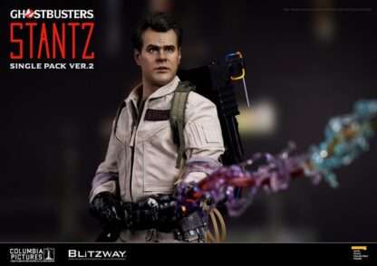 Ghostbusters Premium UMS Actionfigur 1/6 Raymond Stantz Ver. 2 31 cm – Bild 4