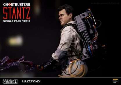 Ghostbusters Premium UMS Actionfigur 1/6 Raymond Stantz Ver. 2 31 cm – Bild 5