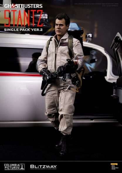 Ghostbusters Premium UMS Actionfigur 1/6 Raymond Stantz Ver. 2 31 cm – Bild 6