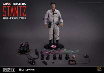 Ghostbusters Premium UMS Actionfigur 1/6 Raymond Stantz Ver. 2 31 cm – Bild 7