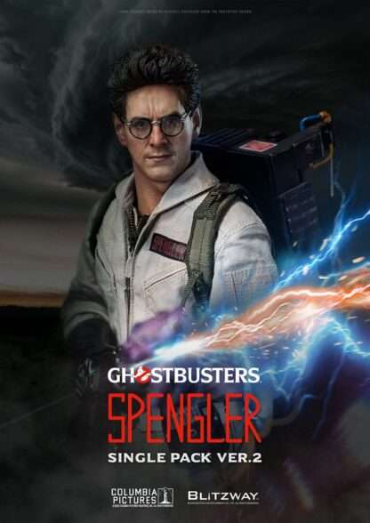 Ghostbusters Premium UMS Actionfigur 1/6 Egon Spengler Ver. 2 31 cm – Bild 2